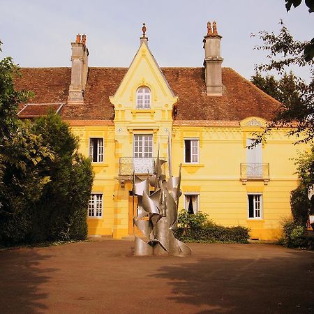 Villa Des Capucins Люксей-ле-Бен Екстер'єр фото