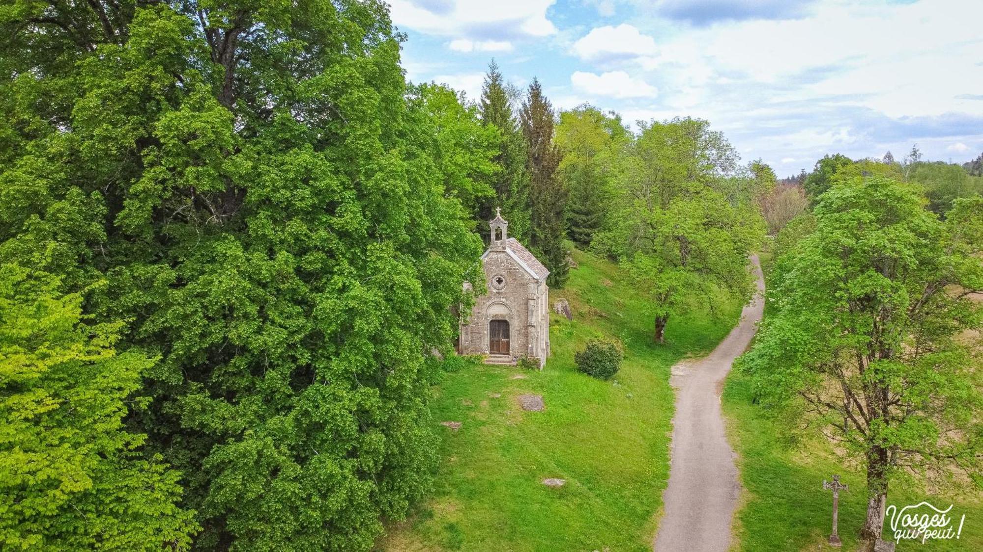 Villa Des Capucins Люксей-ле-Бен Екстер'єр фото