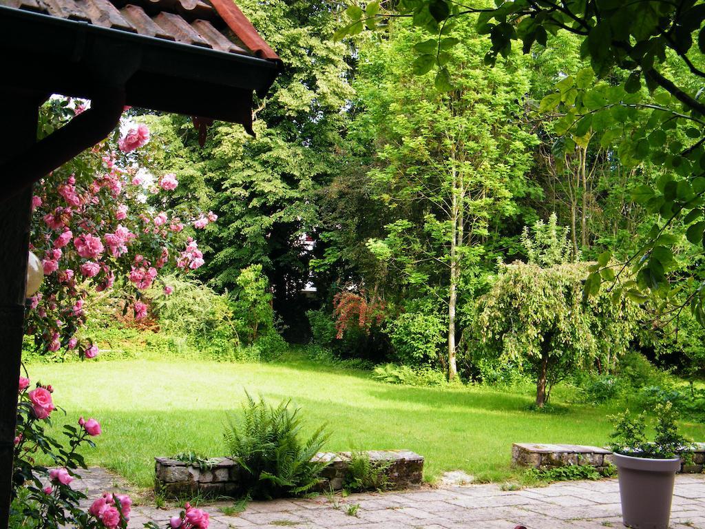 Villa Des Capucins Люксей-ле-Бен Екстер'єр фото